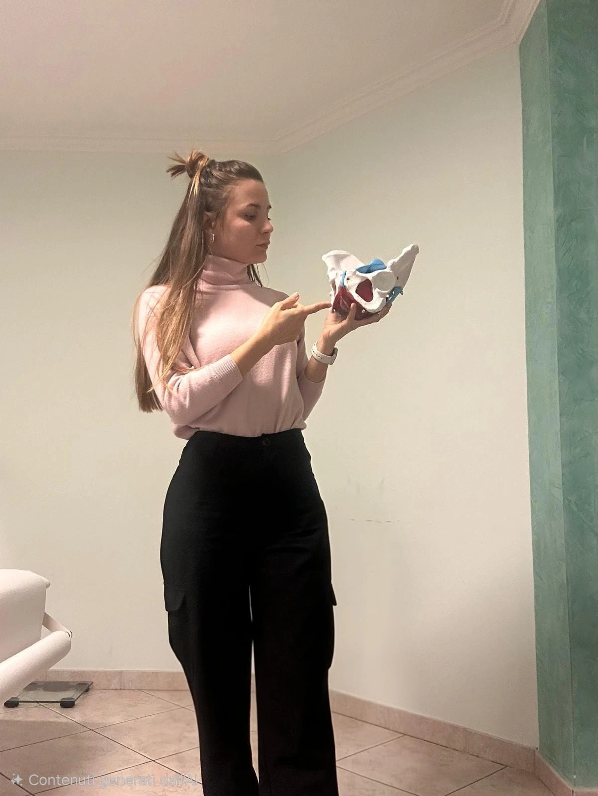 Ritratto fisioterapista