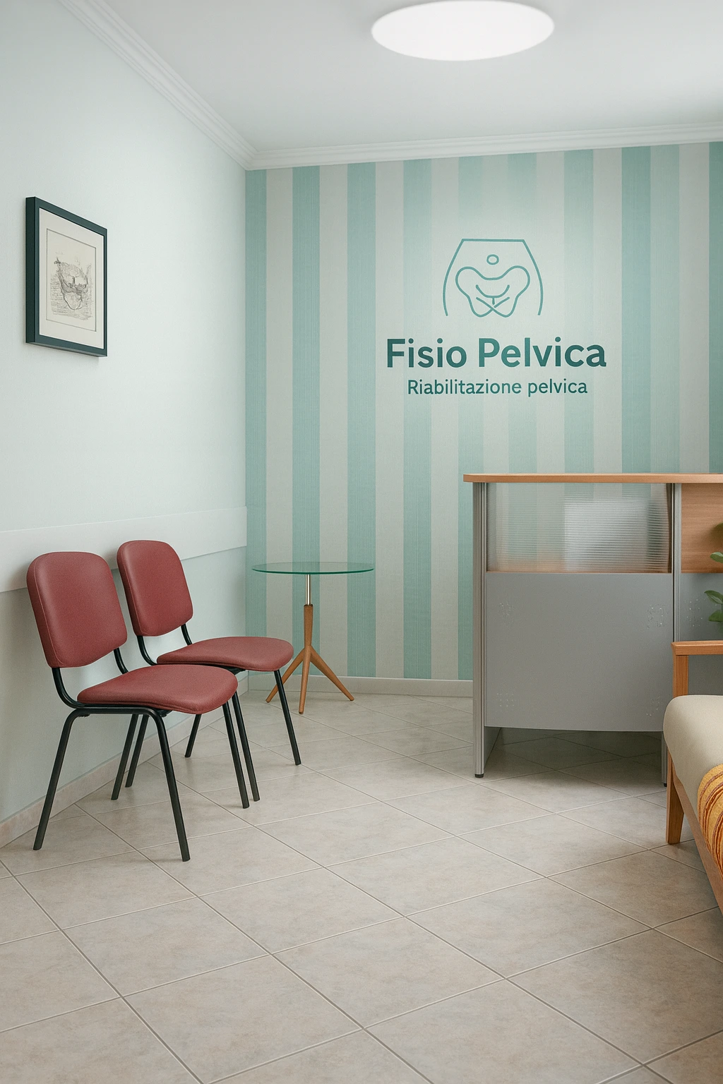 Studio di fisioterapia pelvica a Licata